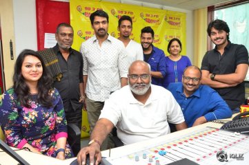 Show Time Movie Song Launch at Radio Mirchi